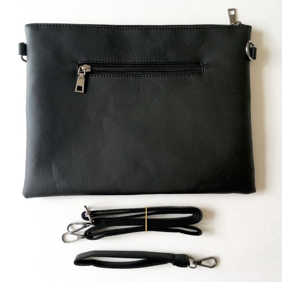 Wonder Woman Batman Super Man Marvel Handbag - Picture 5 of 7